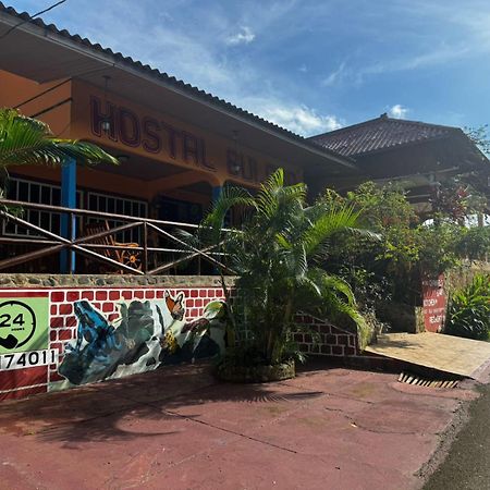 Hostel Bulaba Santa Fé Exterior foto