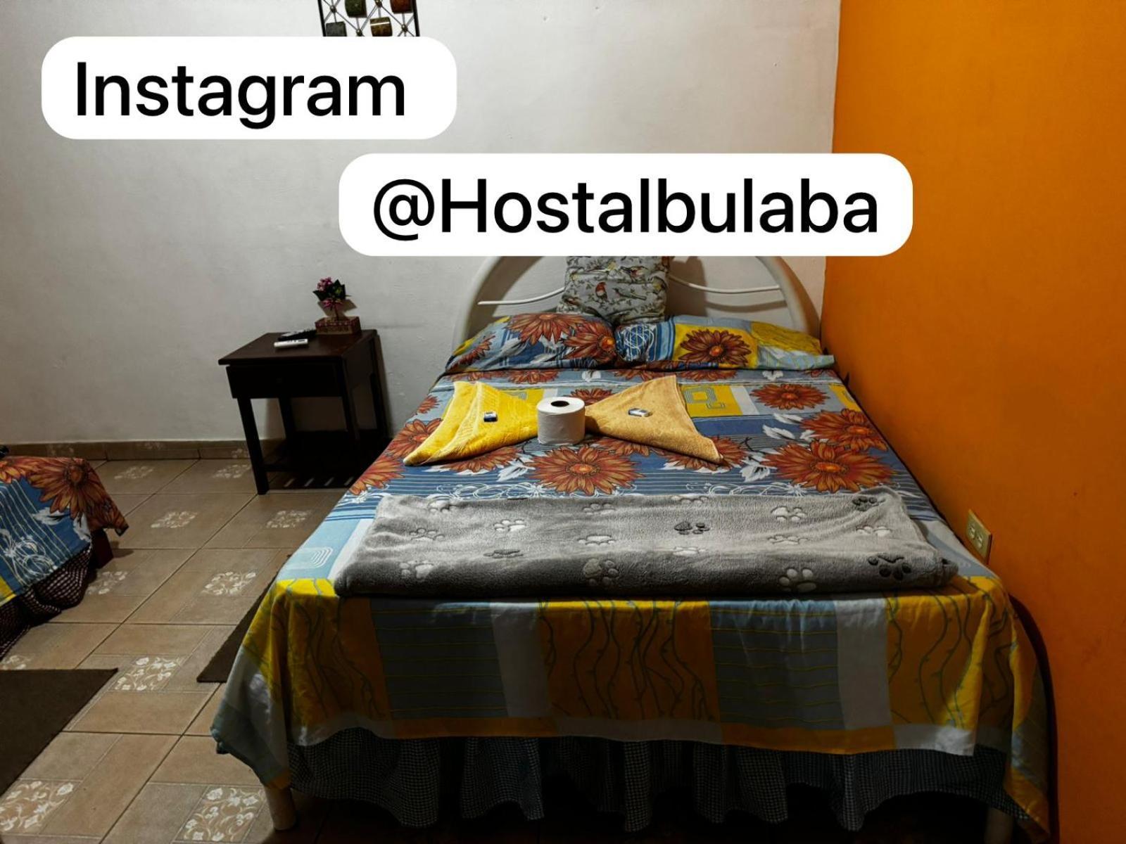 Hostel Bulaba Santa Fé Exterior foto